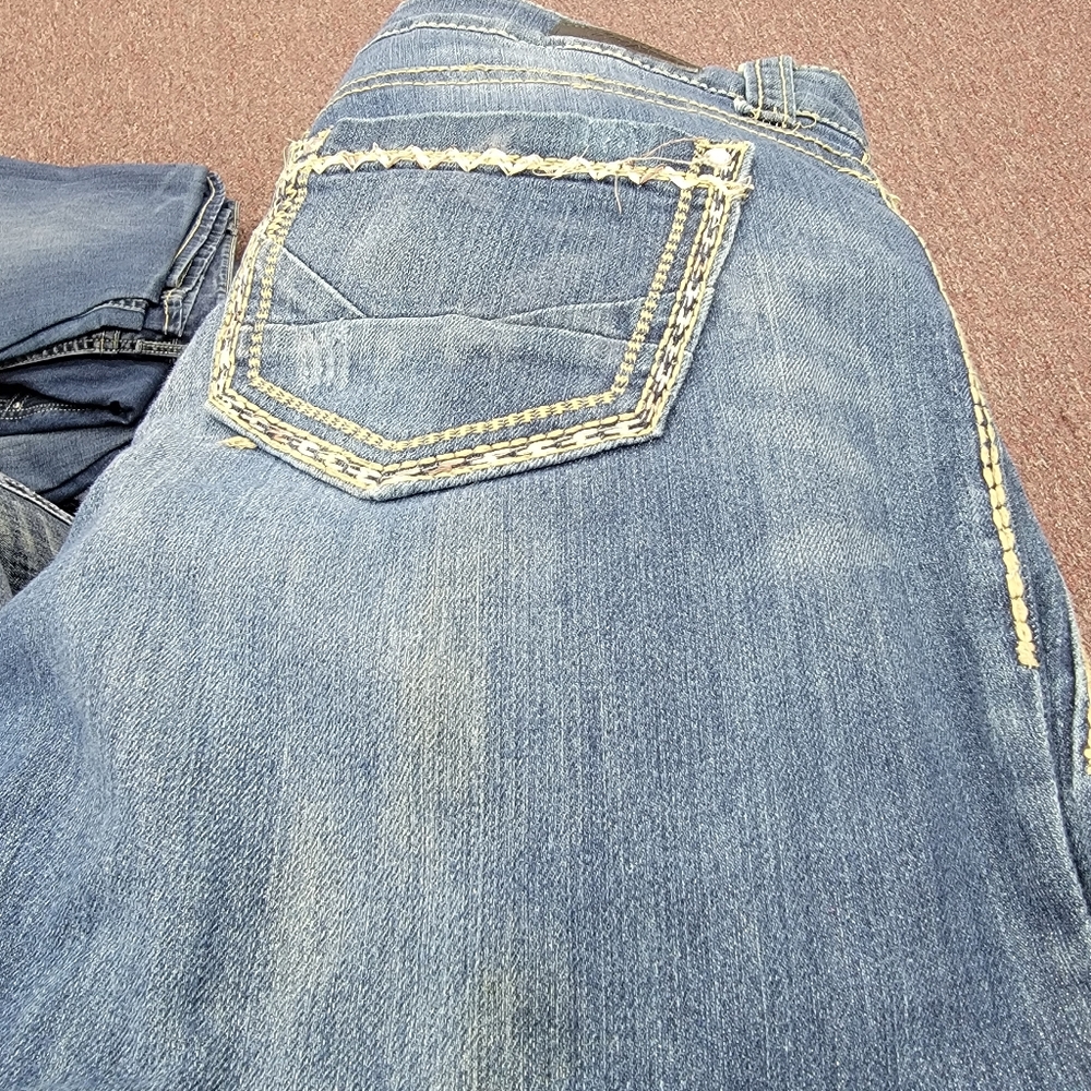 36XL Bootcut Daytrip Buckle jeanz